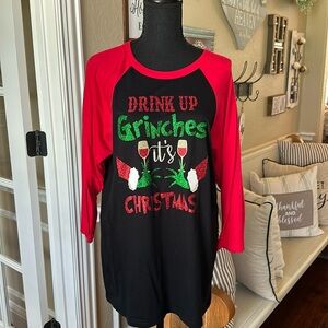 Cute Christmas tshirt